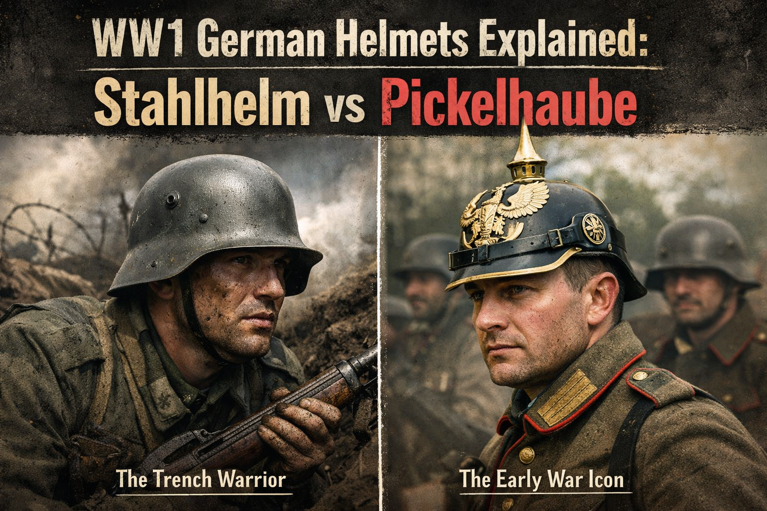 Imperial German uniform