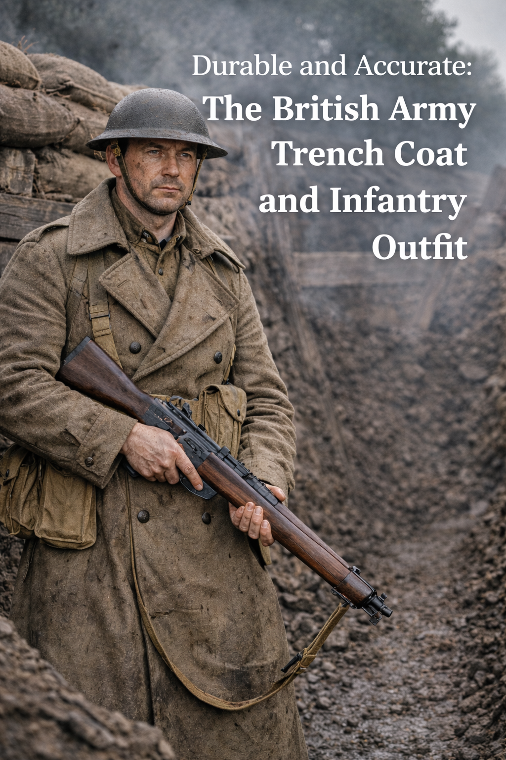 British army uniform