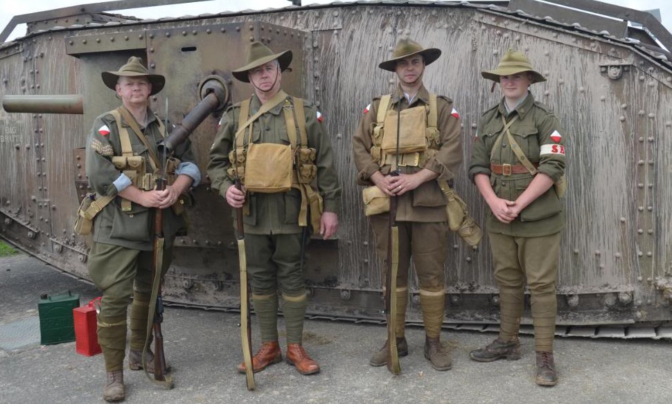 Australian Army Uniforms WW1: A Journey Through History