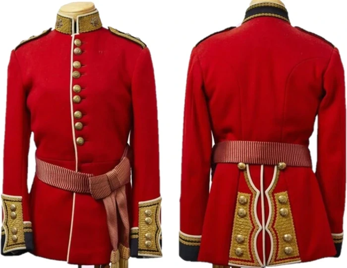 Coldstream Guards Parade Tunic