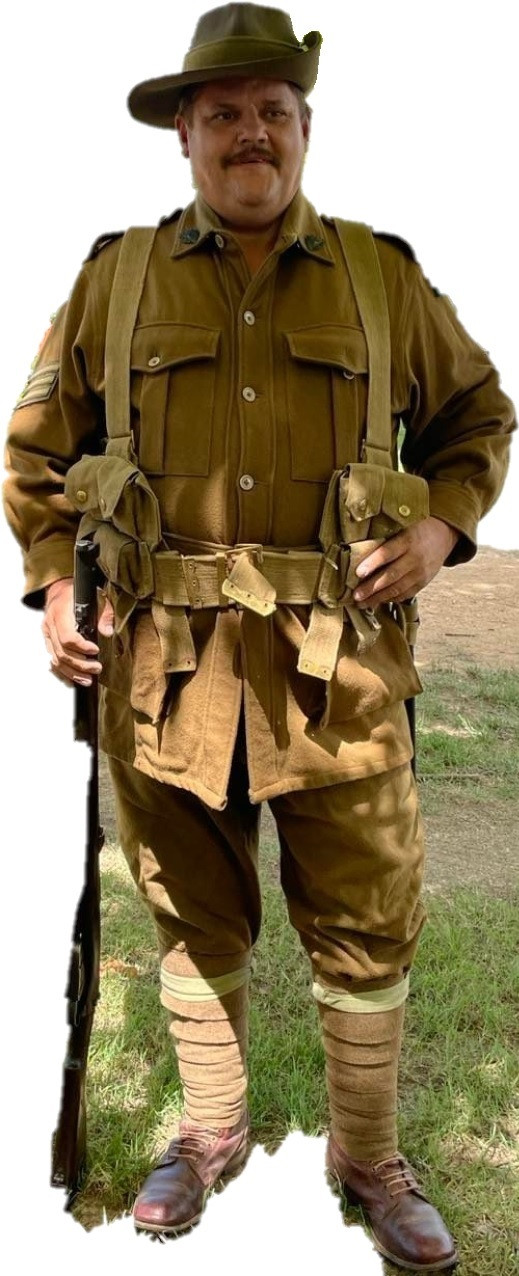 World War One(ww1,wwi,WW1) Australian Army Money Saver Set:-