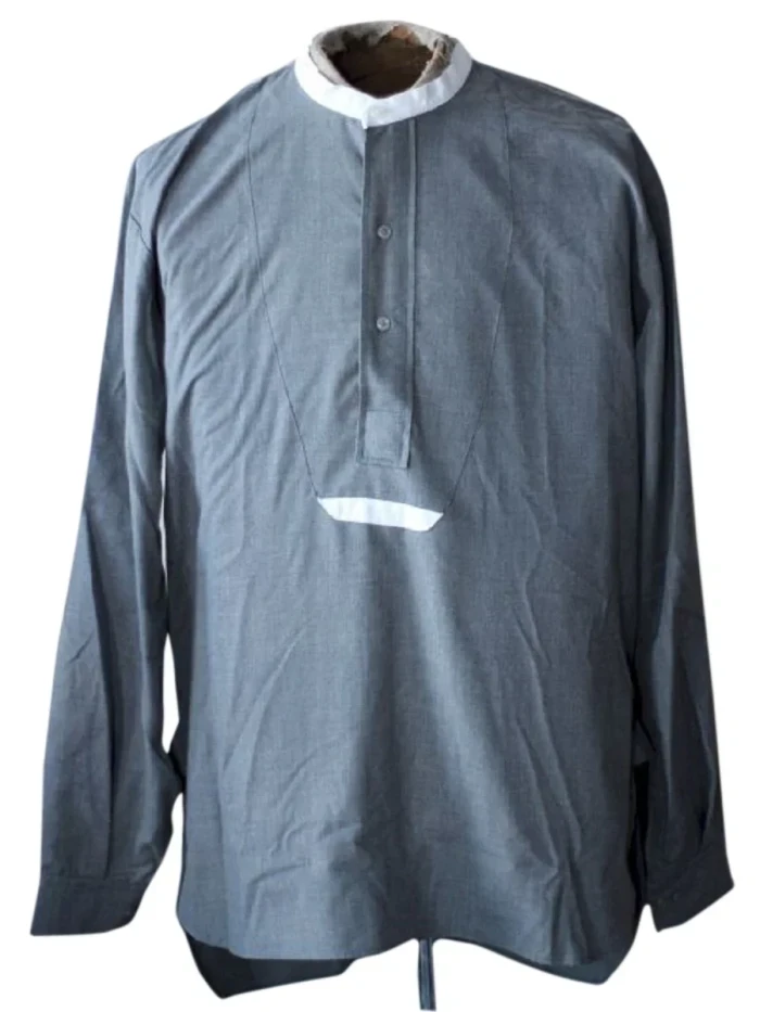WW1 British army Collarless Shirt