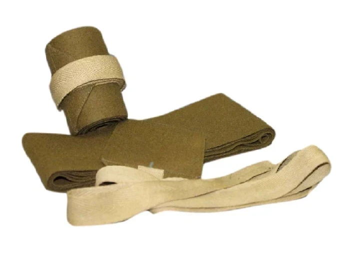 WW1 British army Puttees