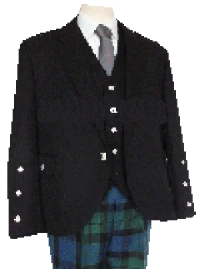 Argyll Jackets And Vest