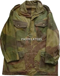 Second/Late Pattern in Denison smock