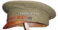 World War One US Army US Army Peak Cap