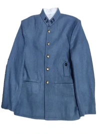 WW1 French Army Horizon Blue Tunic 
