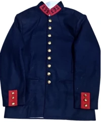 WW1 French Iron blue tunic