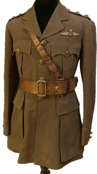 WW2 British Royal Flying Corps Airforce uniform tunic