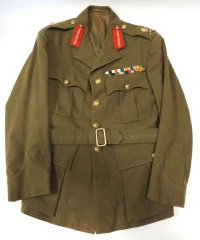 WW2 Major Generals Service Dress Tunic
