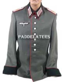 WW2(ww2, wwii) German Army Oberleutnat Dress Tunic(Waffenrock)